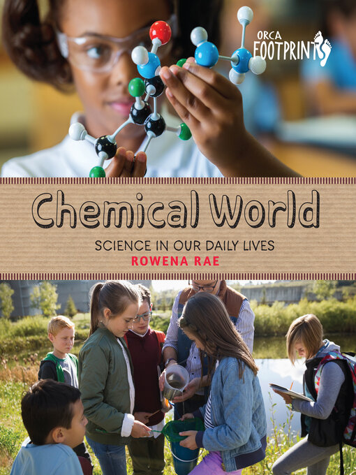 Title details for Chemical World by Rowena Rae - Available